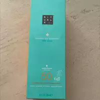 RITUALS - Lotion solaire invisible pour enfants SPF 50