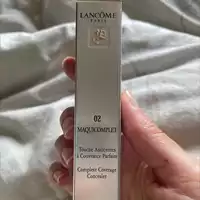 LANCÔME - Maquicomplet 02 - Touche anticernes
