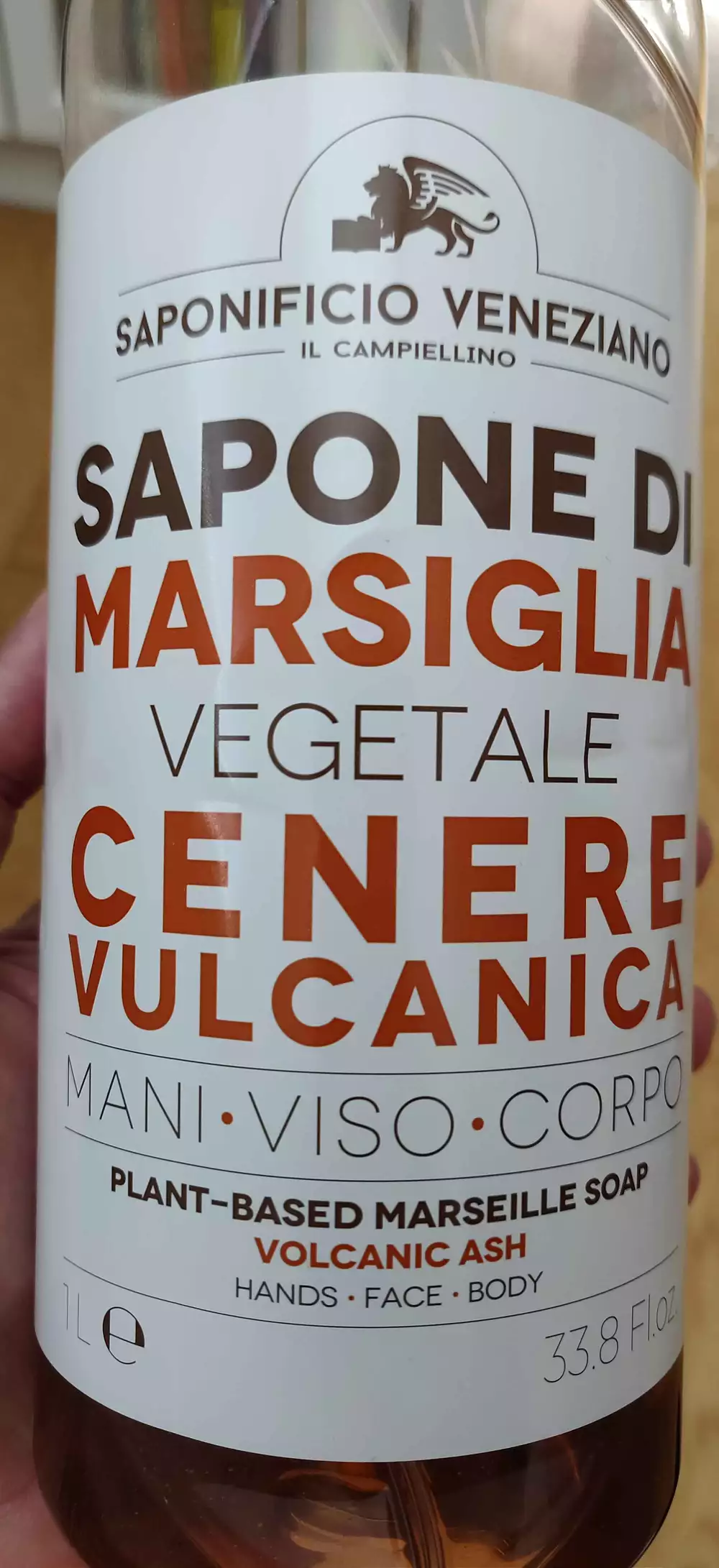 SAPONIFICIO VENEZIANO - Sapone di marsiglia vegetale