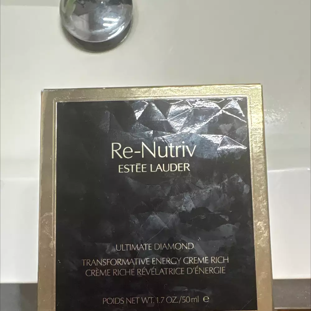 ESTEE LAUDER - Re-nutriv - Crème riche révélatrice d'énergie
