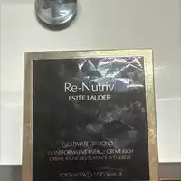ESTEE LAUDER - Re-nutriv - Crème riche révélatrice d'énergie