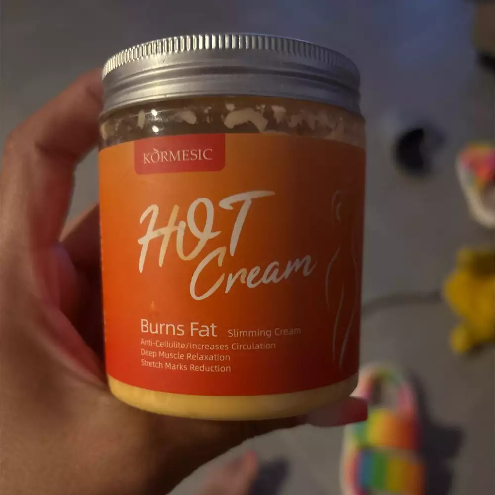 KORMESIC - Slimming hot cream 