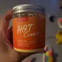 KORMESIC - Slimming hot cream 