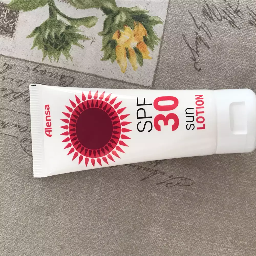 ALENSA - Sun lotion SPF 30