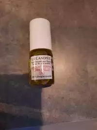 LA CANOPÉE - Lanoline végétale camomille Q10 - Contour des yeux
