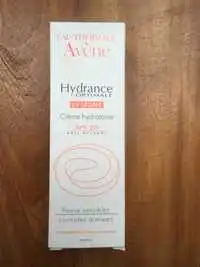 AVÈNE - Hydrance Optimale Uv légère crème hydratante