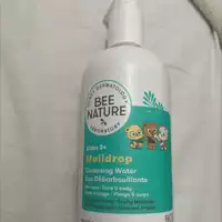 BEE NATURE - Melidrop kidzz - Eau débarbouillante