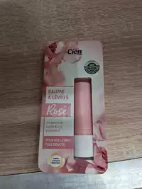 CIEN - Baume à lèvres rosé