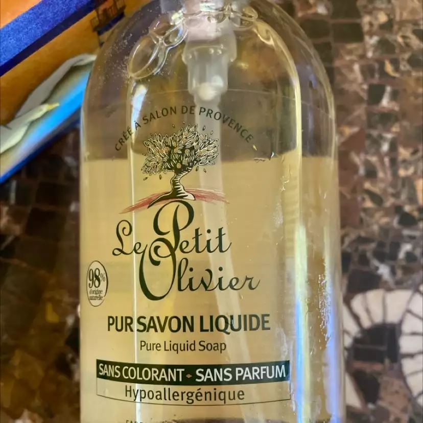 LE PETIT OLIVER - Pur savon liquide