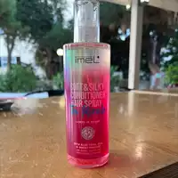 IMEL PROFESIONNAL - The miracle - Soft & silky conditioner hair spray