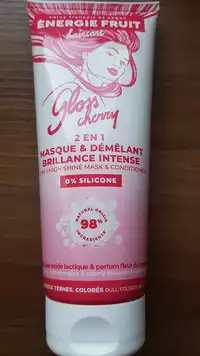 ENERGIE FRUIT - Gloss cherry - 2 en 1 Masque & démêlant