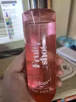 ADOPT' - Fruity shot - Brume parfumée hydratante 