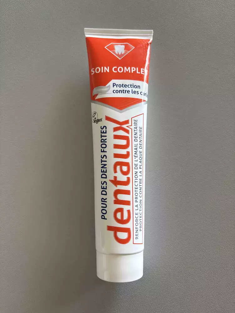DENTALUX - Dentifrice soin complet 