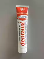 DENTALUX - Dentifrice soin complet 