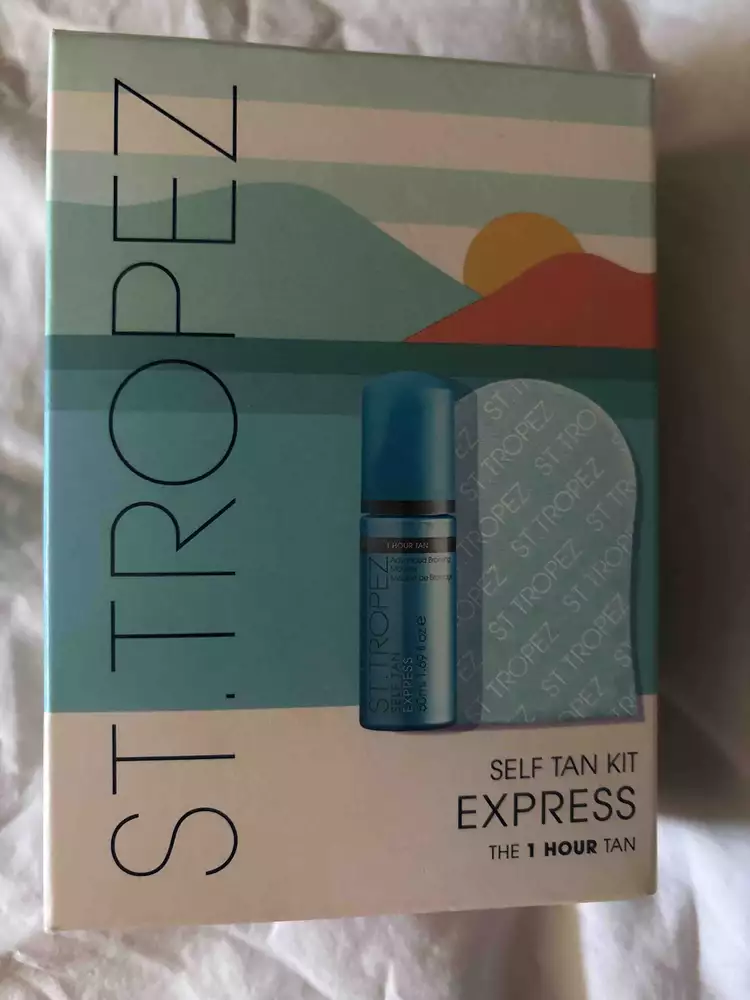 ST. TROPEZ - Self tan kit express 