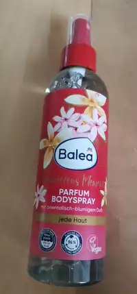 BALEA DM - Glamorous moment - Parfum bodyspray