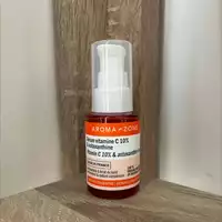 AROMA-ZONE - Sérum vitamine C10% & astaxanthine