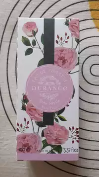 DURANCE - Rose pétal - Eau de toilette