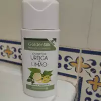 GOLDEN SILK - Champô de urtiga & limão