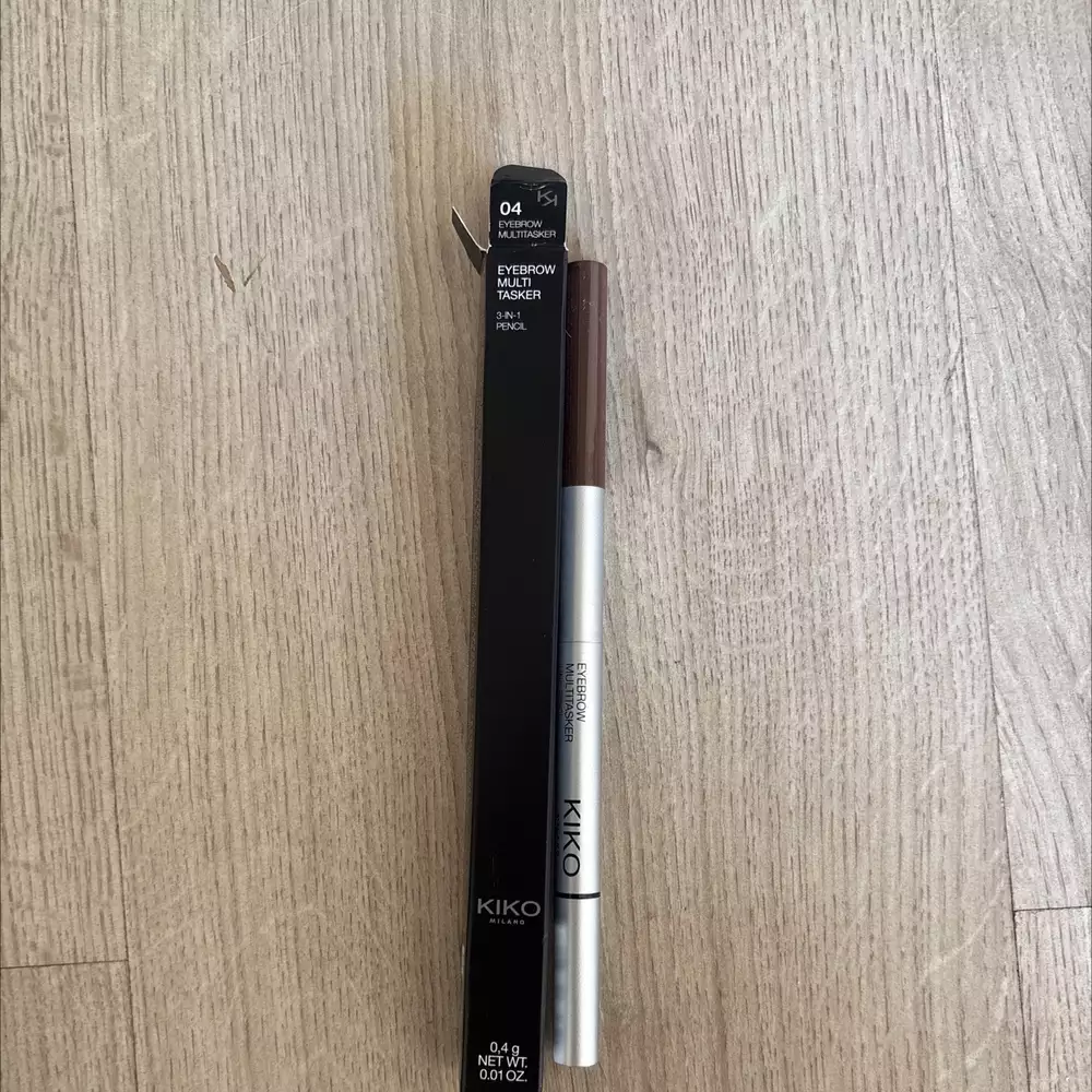 KIKO - 04 Eyebrow multi tasker 3-in-1 pencil