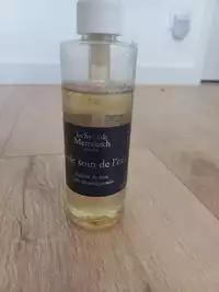 LES SENS DE MARRAKECH - Galant de nuit - Huile soin de l'eau 