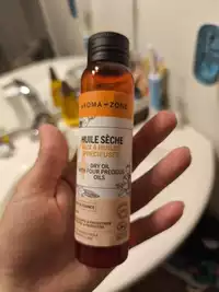 AROMA-ZONE - Huile sèche aux 4 huiles précieuses