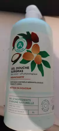 LABORATOIRE APRIUM - Gel douche surgras