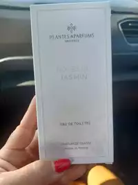 PLANTES & PARFUMS PROVENCE - Noces de jasmin - Eau de toilette