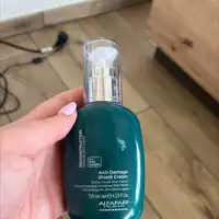 ALFAPARF MILANO - Crème bouclier anti-dommages