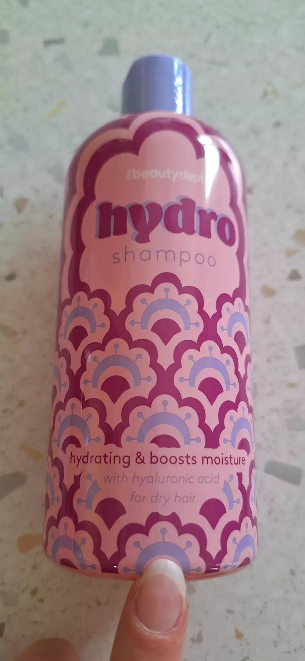 THE BEAUTY DEPT - Hydro shampoo hydrating & boosts moisture
