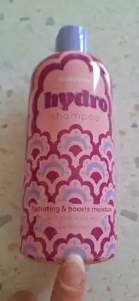 THE BEAUTY DEPT - Hydro shampoo hydrating & boosts moisture