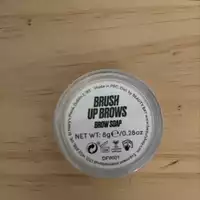 BEAUTY BAY - Brushing up brows soap