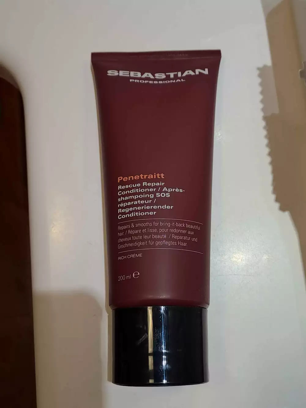 SEBASTIAN PROFESSIONNAL - Penetraitt - Shampooing sos réparateur