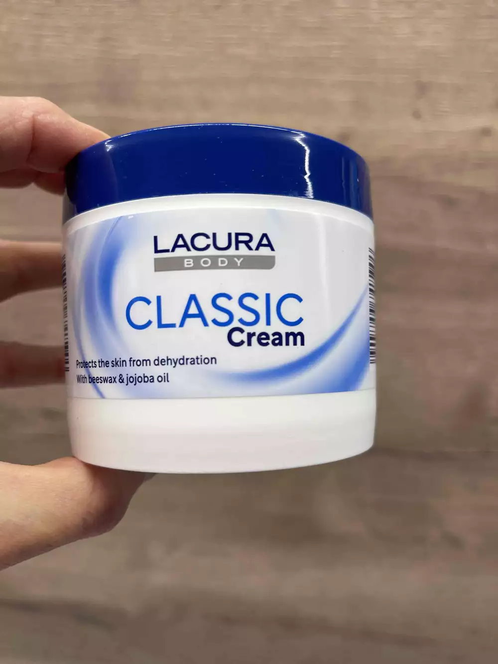 LACURA - Body - Classic cream