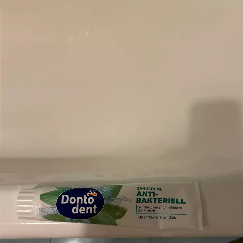 DONTODENT - Zahncreme anti-bakteriell
