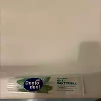 DONTODENT - Zahncreme anti-bakteriell