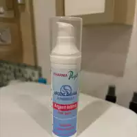 PHARMAPHYT - Argent colloïdal - Crème usage intime