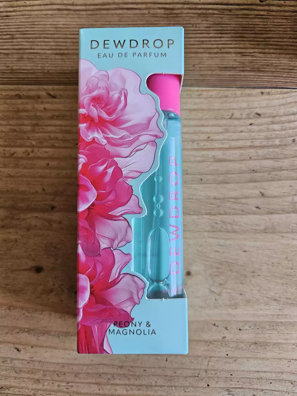 DEWDROP - Peony & magnolia - Eau de parfum