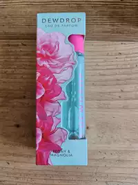 DEWDROP - Peony & magnolia - Eau de parfum