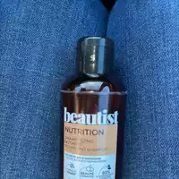 BEAUTIST - Shampooing nutritif noisette bio d'auvergne