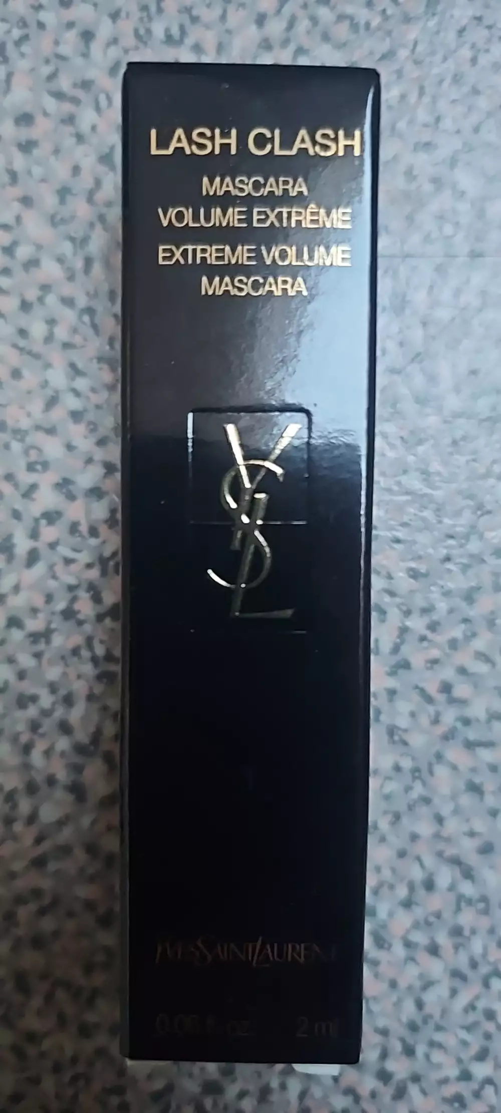 YVES SAINT LAURENT - Lash clash - Mascara volume extrême