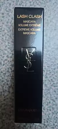 YVES SAINT LAURENT - Lash clash - Mascara volume extrême