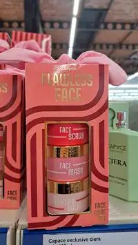 BEAUTYDEPT. - Flawless face - Face care set