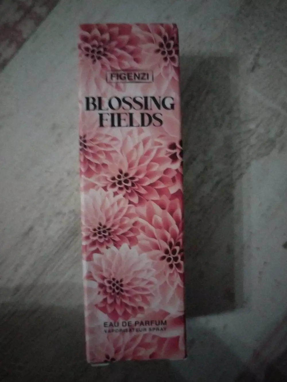 FIGENZI - Blossing fields - Eau de parfum