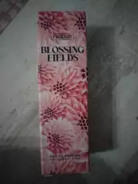 FIGENZI - Blossing fields - Eau de parfum