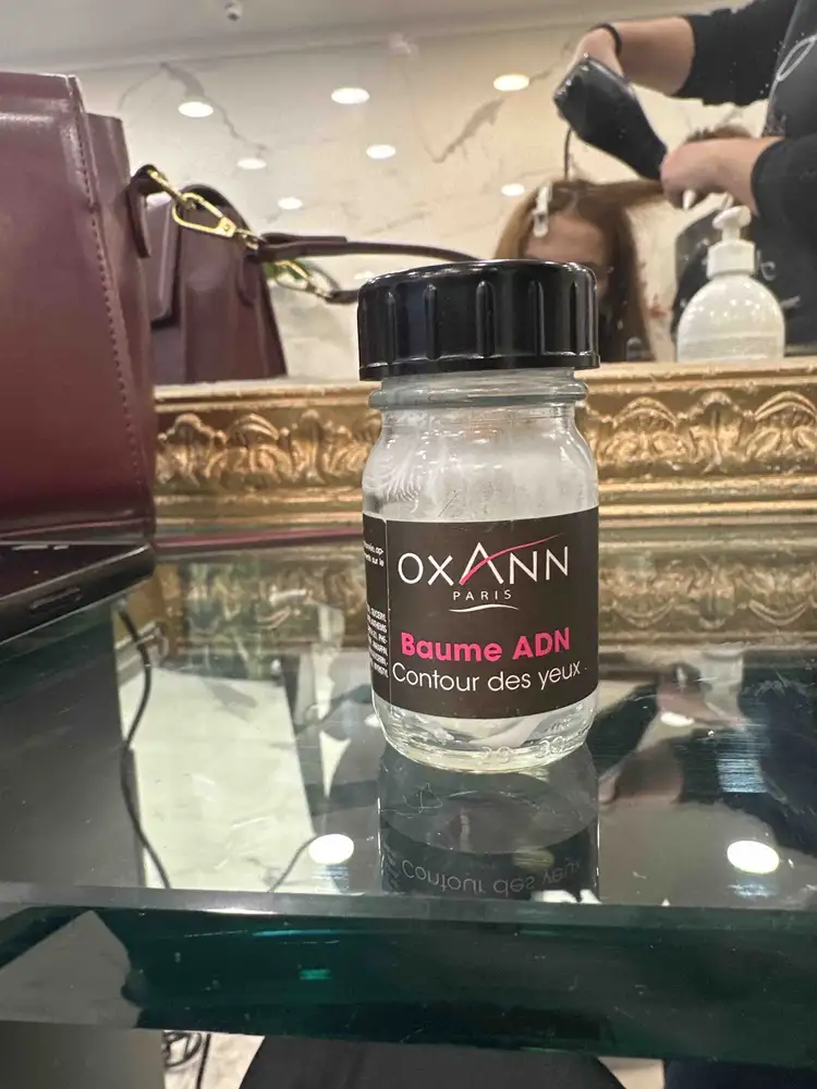OXANN - Baume ADN - Contour des yeux