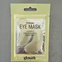 GLOWITH - Hydrogel eye mask