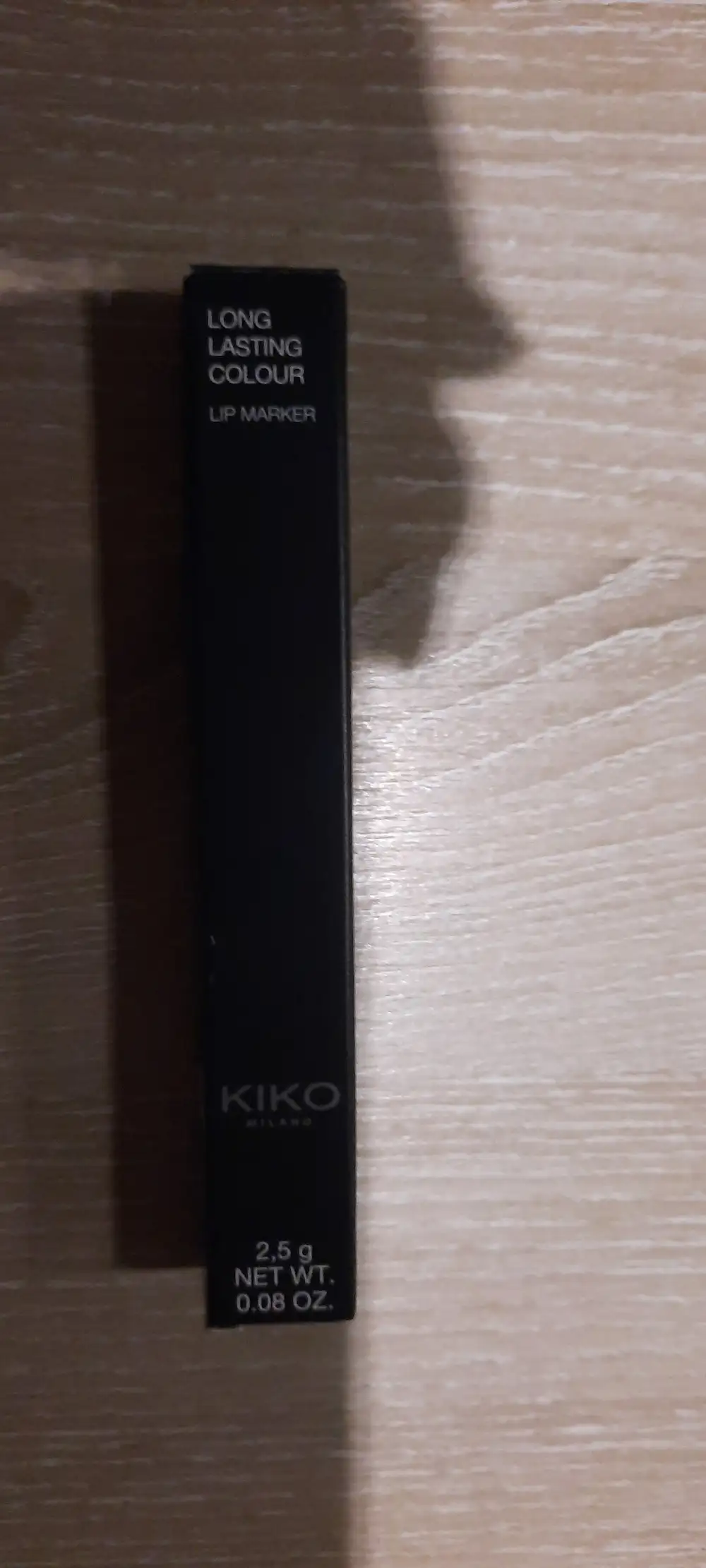 KIKO MILANO - Long lasting color Lip marker