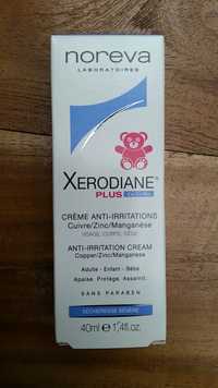 NOREVA - Xerodiane plus crème anti-irritations 