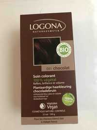 LOGONA - Soin colorant végétal 091 chocolat